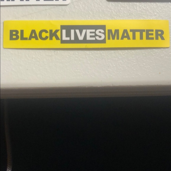 BLACK LIVES MATTER STICKERS - Picture 2 of 5